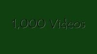1000 Videos